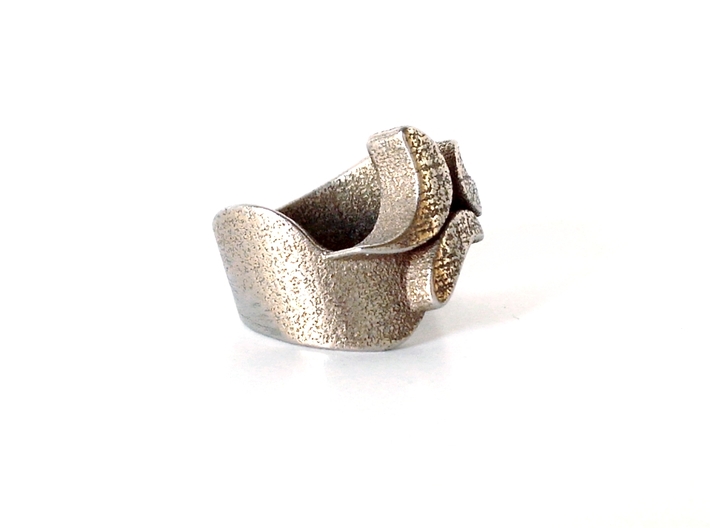 &quot;21&quot; ring US size 8 (18.2 mm) 3d printed