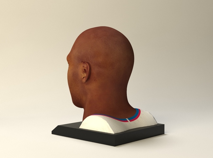 Lamar Odom figure 3d printed 