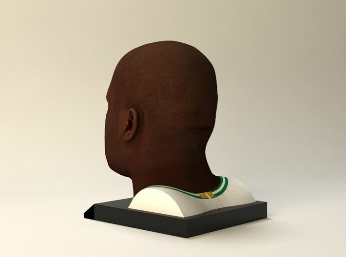 Shaquille O'Neal figure 3d printed 