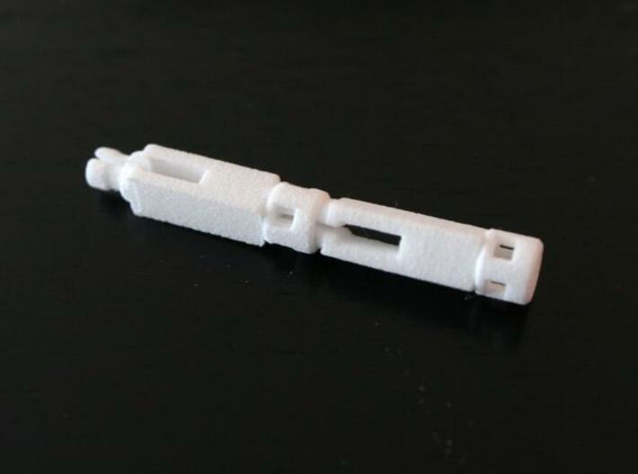 Small swivel joint test 3d printed Description