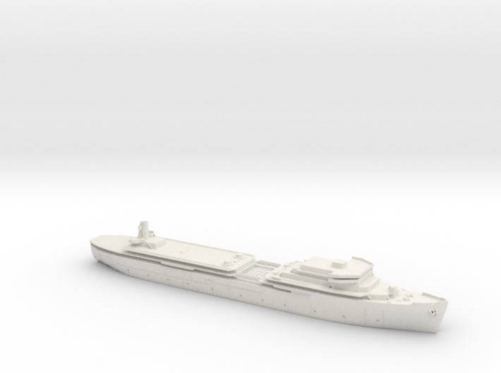 USS Canopus - AS34 (1:700) 3d printed