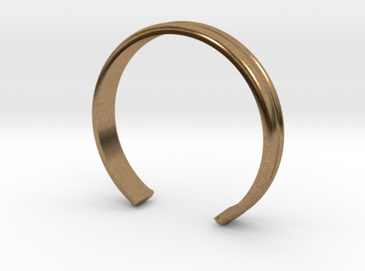 4/5 Ring &quot;Victoire&quot; (Size 7 / 17.3mm) 3d printed