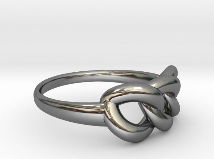 Ring Of Beauty Size 8 3d printed 