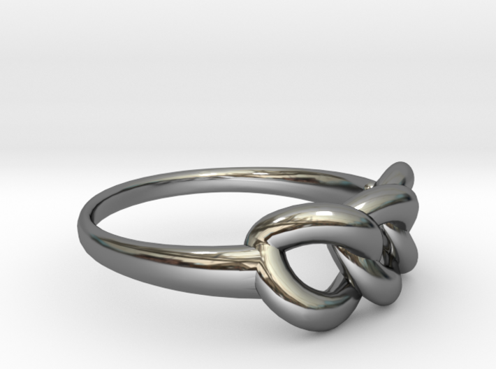 Ring Of Beauty Size 10 3d printed 