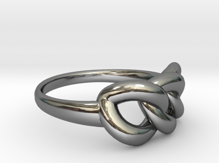 Ring Of Beauty Size 6 3d printed 