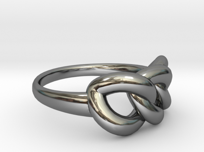 Ring Of Beauty Size 5  3d printed 
