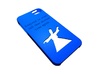 iPhone 5 Case Dervish 3d printed iPhone 5 Case Dervish - illustration royal blue