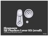 DJI Phantom Lever Kit (small) 3d printed 