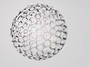 Bloem 3d printed sphere