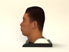 Jeremy Lin figure 3d printed 