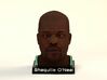 Shaquille O'Neal figure 3d printed 