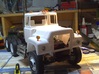 MACK Cab 3d printed MACK Cab and Hood in Truck build by Andreas Grossinger from Salzburg (Austria)