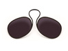 'Pince Nez' glasses for Eyewear Kit 3d printed 