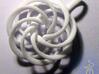 Pendant: Celtic Knot 3D 3d printed 6