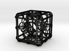 Fractal Hyper Cube KJ3  3d printed 