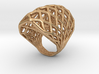 Ring 002 Size 5 3d printed 