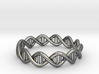 B-DNA Ring Size 5 3d printed 